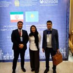 هیئت تجاری قزاقستان به ایران (3)