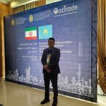 هیئت تجاری قزاقستان به ایران (4)