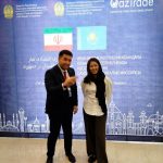 هیئت تجاری قزاقستان به ایران (5)