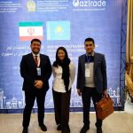 هیئت تجاری قزاقستان به ایران (6)
