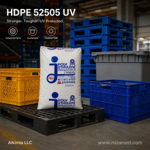 HDPE 52505 UV