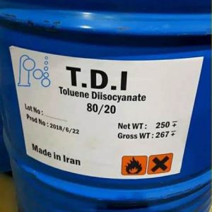 Толуилендиизоцианат TDI 80/20 Toluene Diizosiyanat (TDI) 80/20