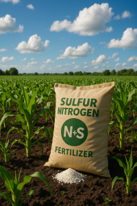 Sulfur Nitrogen (N.S.) Fertilizer Sülfür Azot (N.S.) Gübresi Удобрение Сера-Азотное (N.S.)
