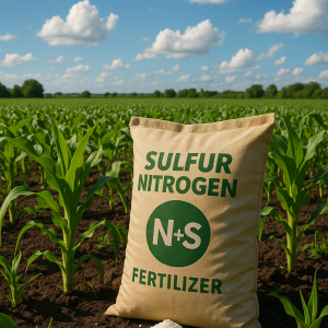 Sulfur Nitrogen (N.S.) Fertilizer Sülfür Azot (N.S.) Gübresi Удобрение Сера-Азотное (N.S.)