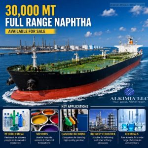 Full Range Naphtha