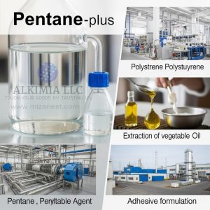 پنتان پلاس Пентан Плюс Pentane Plus