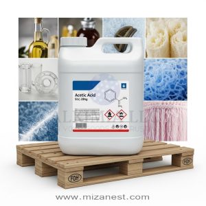 Acetic Acid Asetik Asit Уксусная кислота