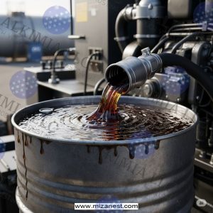 ته‌ مانده تصفیه‌ شده واحد RCD