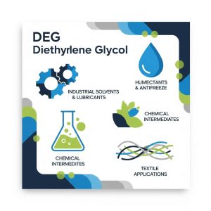Diethylene Glycol (DEG) Диэтиленгликоль (DEG)