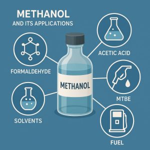 Метанол Metanol