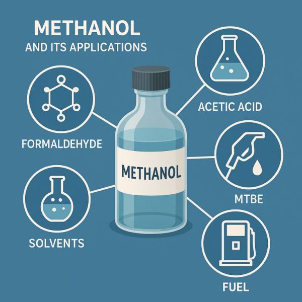 Метанол Metanol