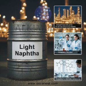 Hafif Nafta Лёгкий нафтан