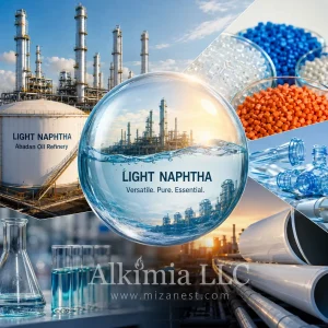 Hafif Nafta Лёгкий нафтан
