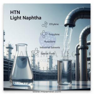 Гидроочищенная легкая нафта (HTN) Hidrotrete Hafif Nafta (HTN)