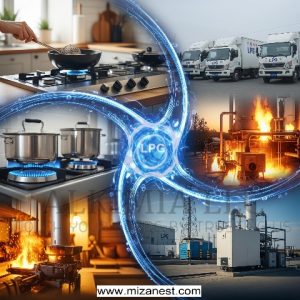 Liquefied Petroleum Gas (LPG) Sıvılaştırılmış Petrol Gazı (LPG) Сжиженный нефтяной газ (LPG)