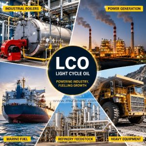 LCO (Light Cycle Oil)