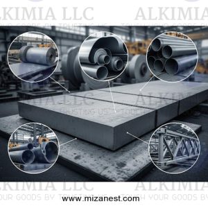 钢板坯 Steel Slab