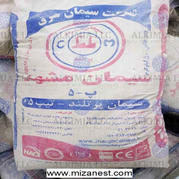 سیمان تیپ 2 شرق