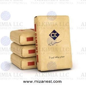 سیمان قاین تیپ ۲