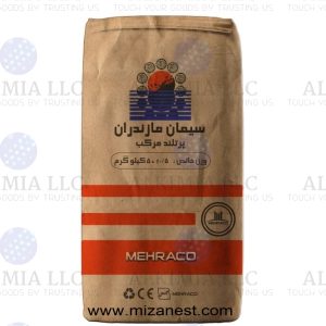سیمان مازندران تیپ ۲ 