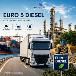 Diesel Fuel or Gasoil