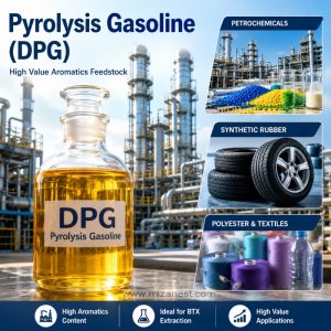 بنزین پیرولیز DPG