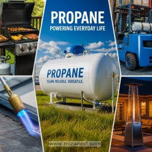 Propane