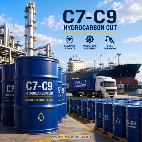 C7–C9 Hydrocarbon Cut