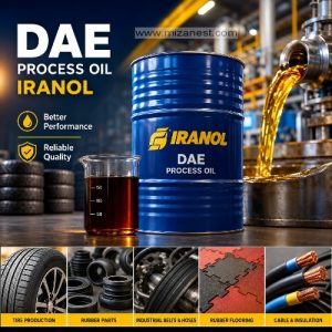 Iranol DAE Process Oil