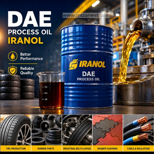 Iranol DAE Process Oil