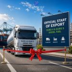 Iran Introduces Export-Grade Euro 4 & Euro 5 Diesel Fuel to Global Markets