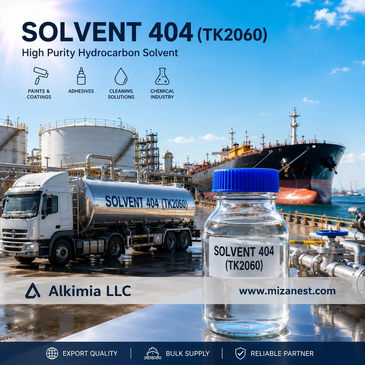 solvent 404 (TK2060)