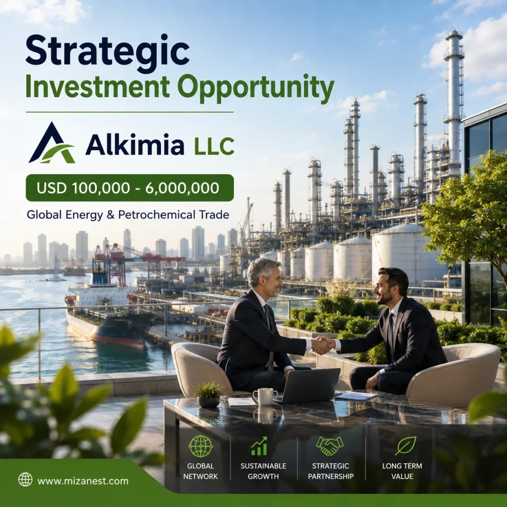Strategic Investment Opportunity Strategic Investment Opportunity