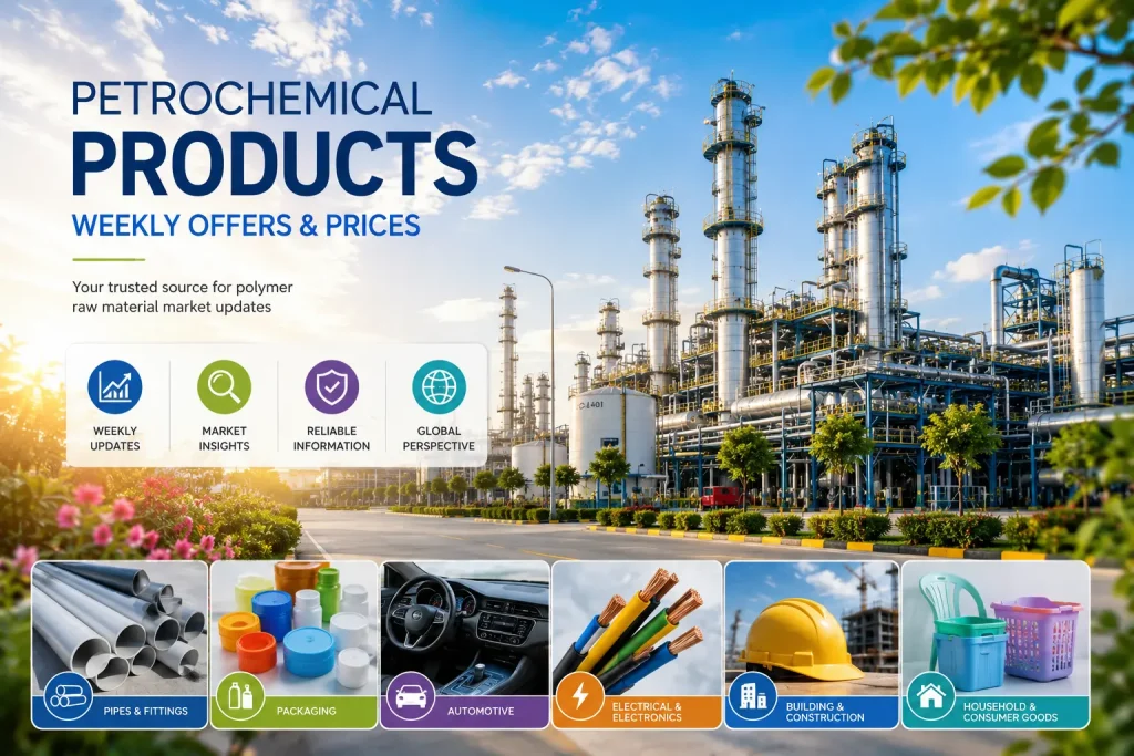 weekly offers for petrochemical products weekly offers for petrochemical products