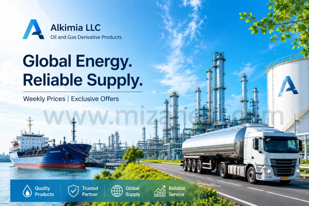 Weekly Export Offers and Prices of Petroleum, Petrochemical & Energy Products Weekly Export Offers and Prices of Petroleum, Petrochemical & Energy Products