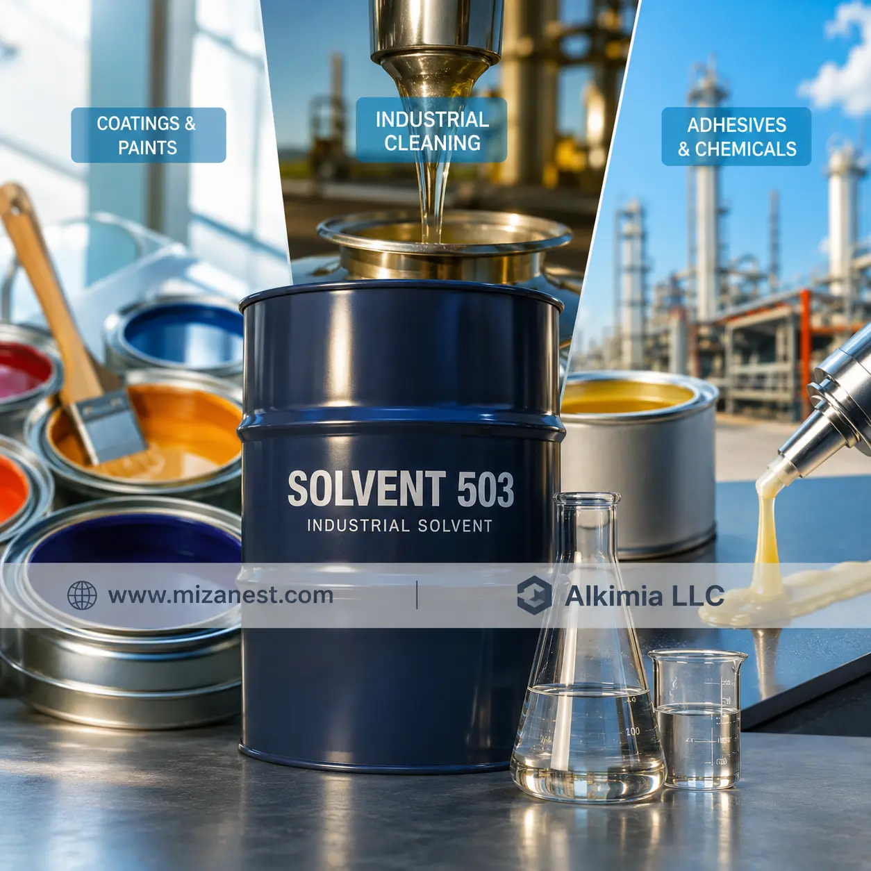 solvent 503